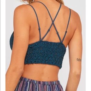 Free People Intimates & Sleepwear - Bralette (like free people) Free People Intimates & Sleepwear - Bralette (like free people)